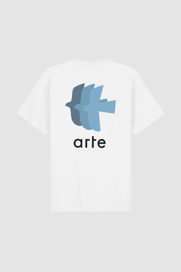 Bert T-shirt - White