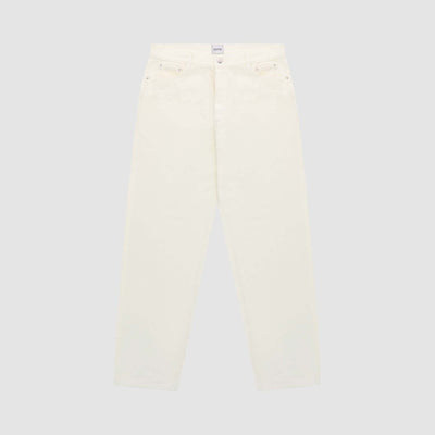 Joshua Detail Pants - Cream