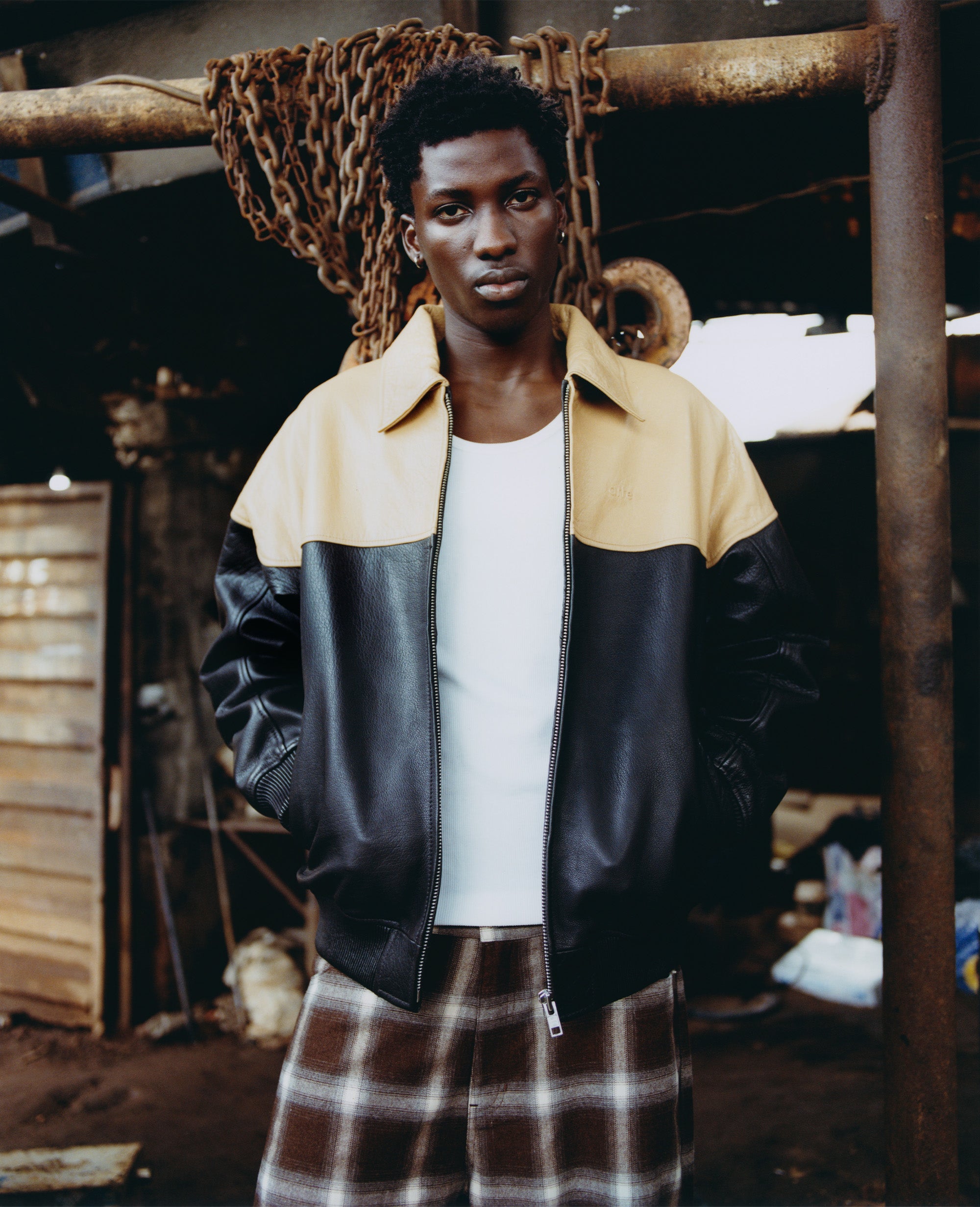 Autumn/Winter 2026 Campaign – Arte Antwerp