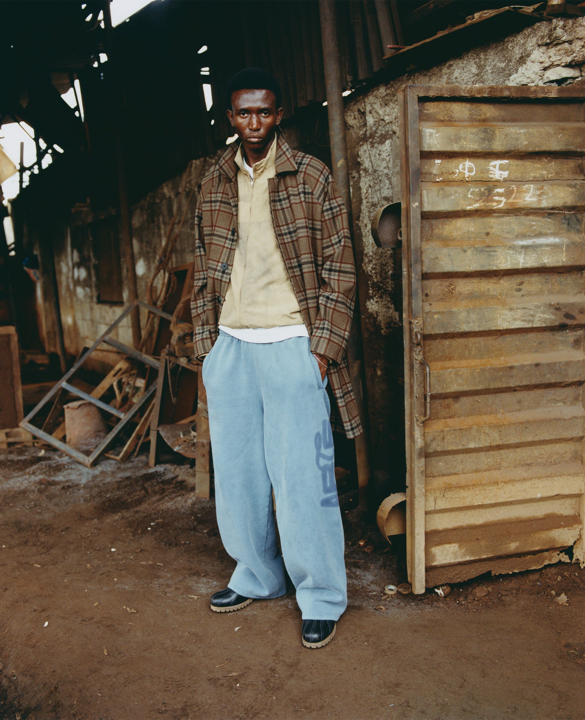 Autumn/Winter 2026 Campaign – Arte Antwerp