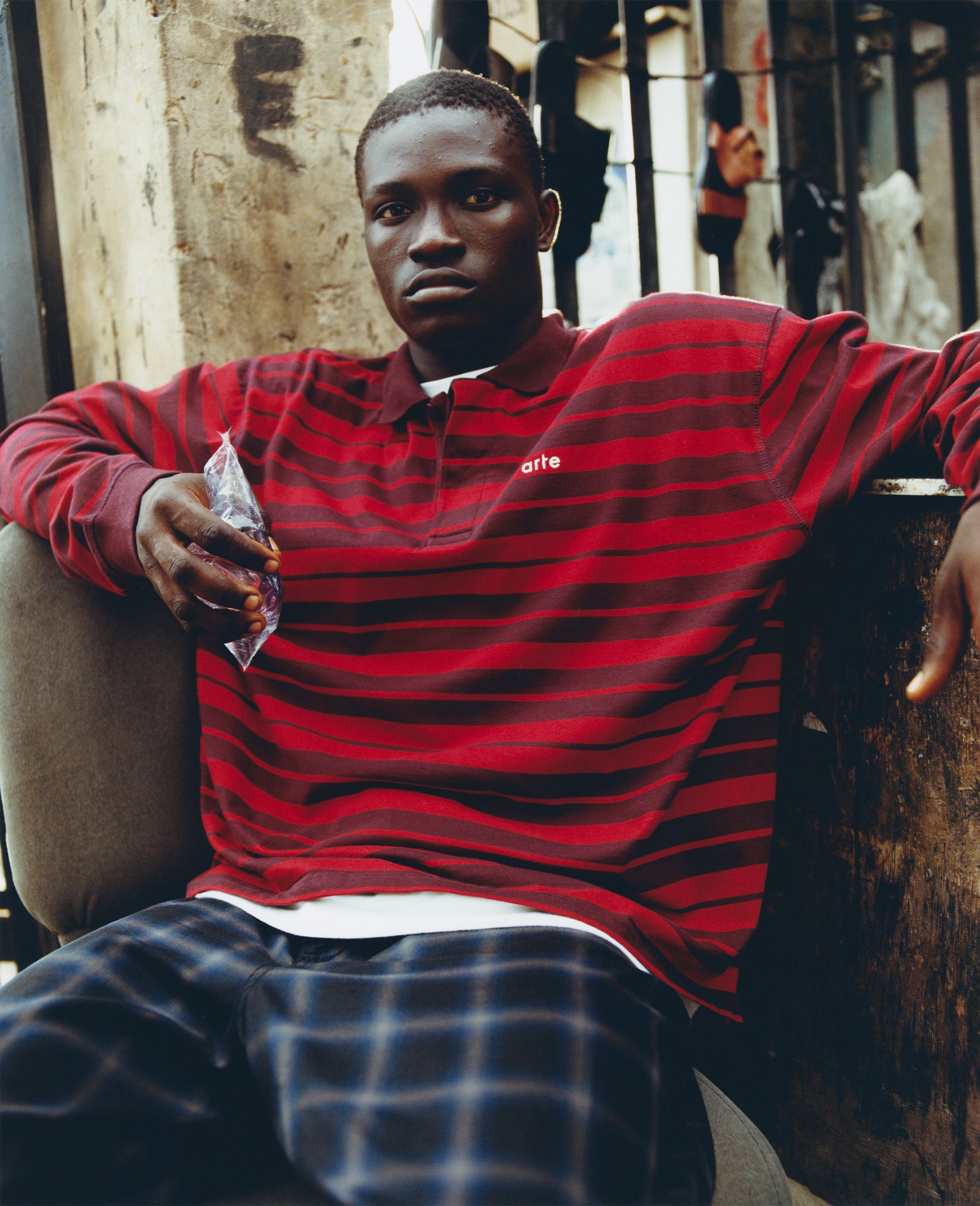 Autumn/Winter 2026 Campaign – Arte Antwerp