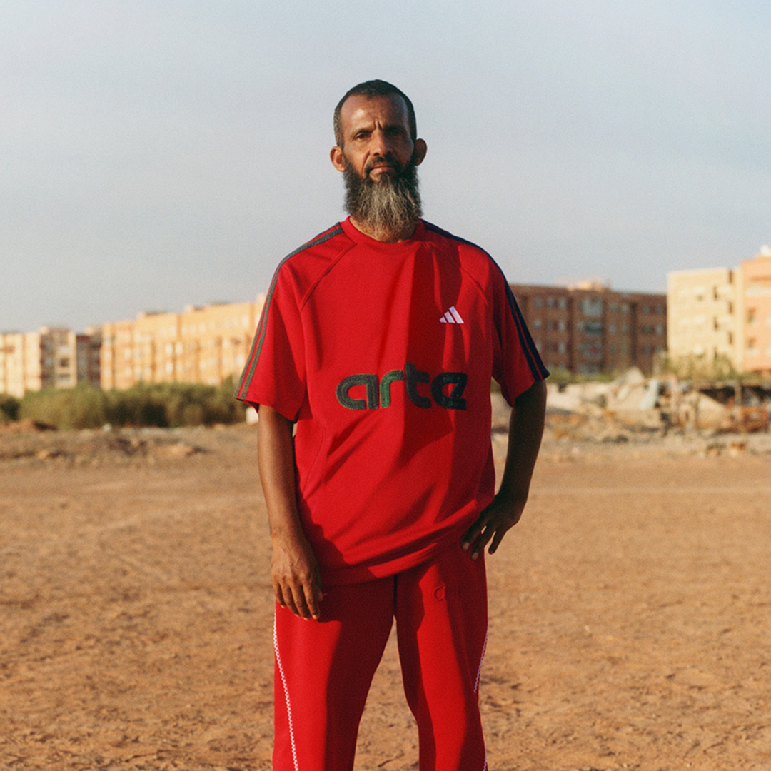 Arte pour adidas Sportswear Printemps/Été 2026