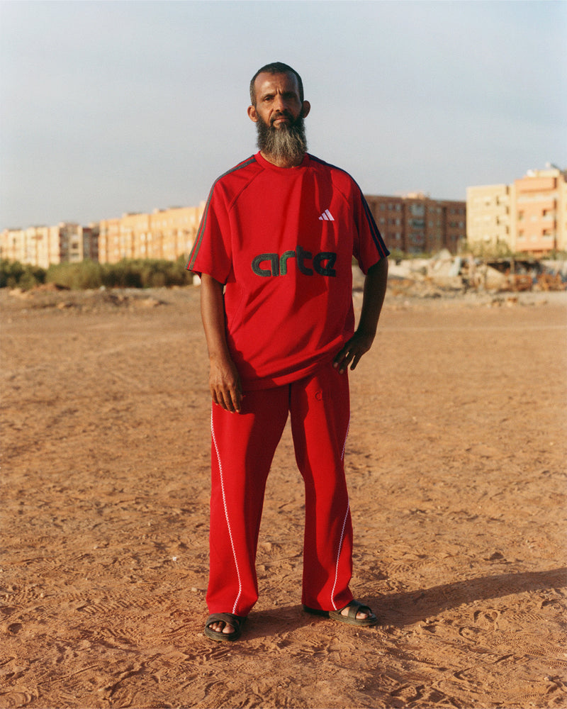 Arte pour adidas Sportswear — Printemps/Été 2026