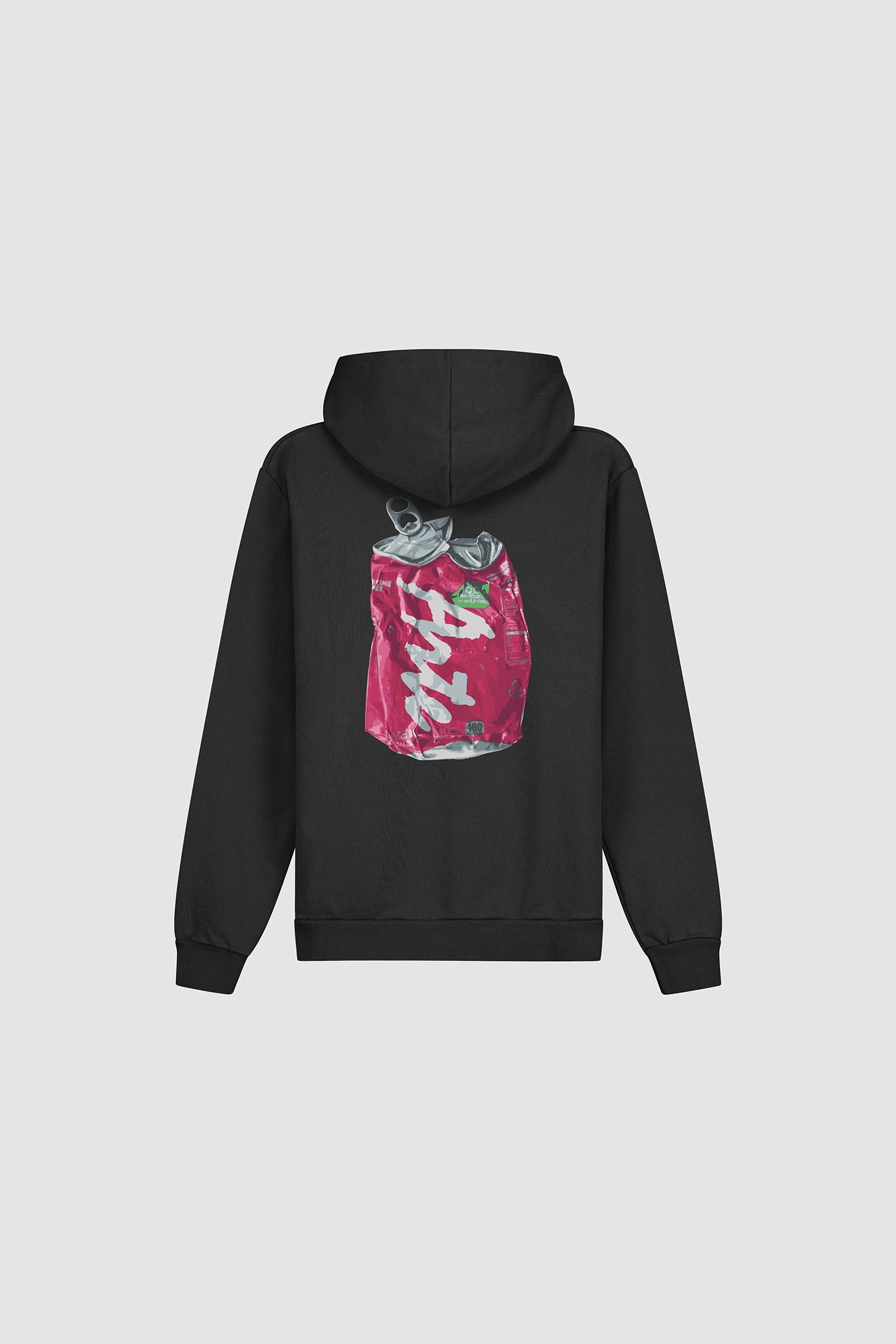 Arte Antwerp パーカー Disposable Hoodie - Black – Arte Antwerp