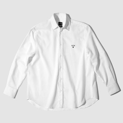 T-shirt Heart Gallery - Blanc