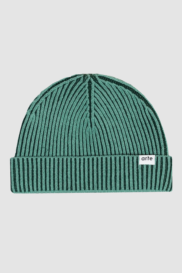Bennie Contrast - Green