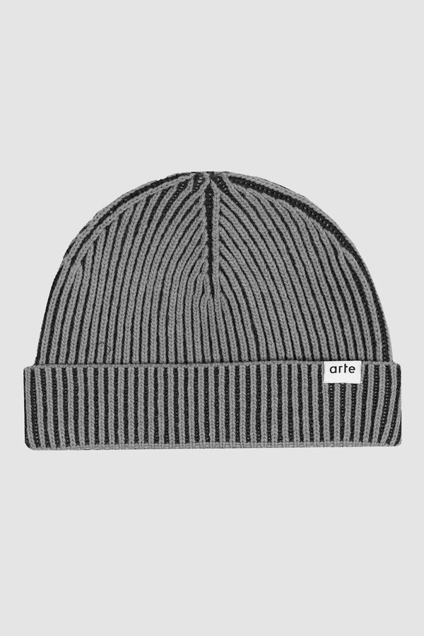 Bennie Contrast - Black