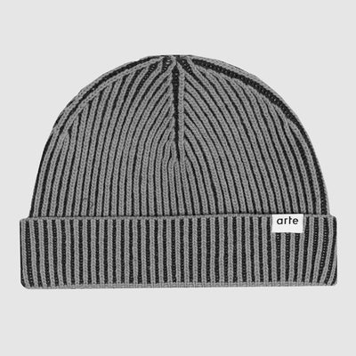 Bennie Contrast - Black