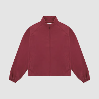 Veste de survêtement de marque - Bordeaux