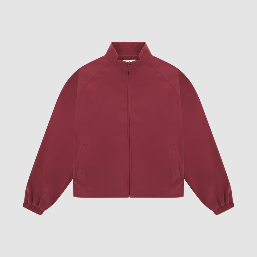 Veste de survêtement de marque - Bordeaux