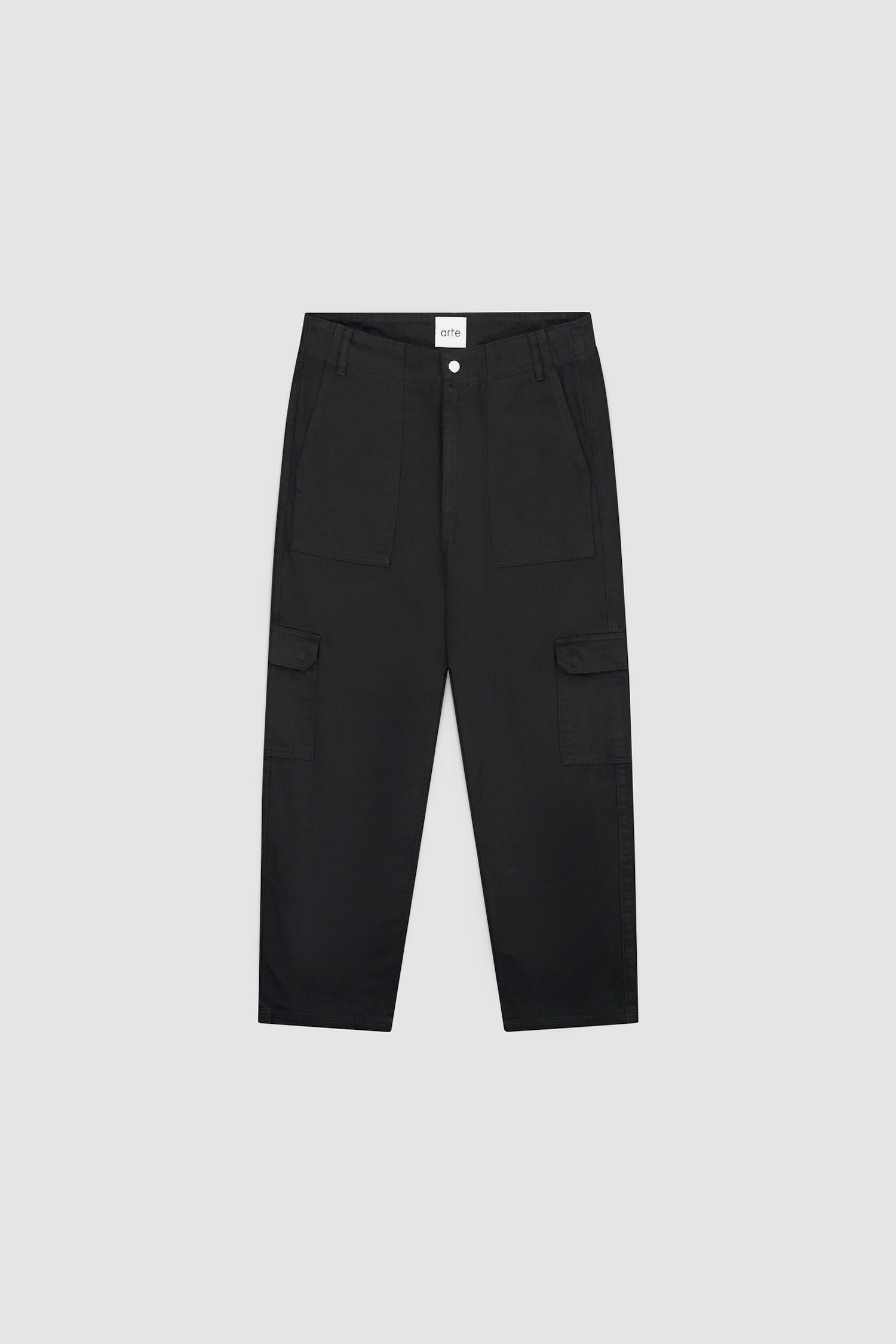 Cargo Pants - Black