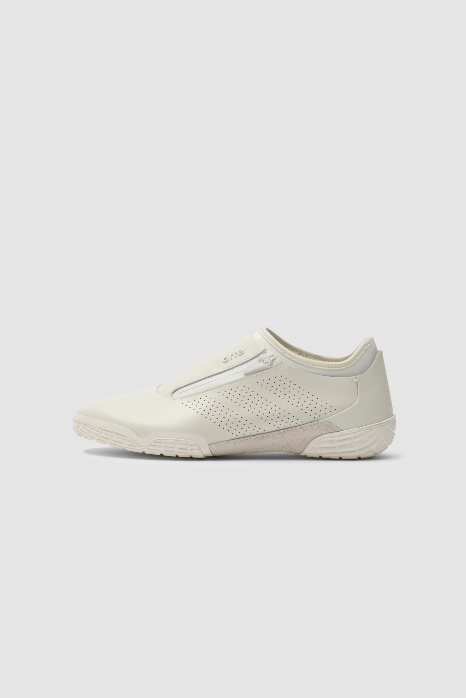 Arte for adidas Trivela in Off White, side view