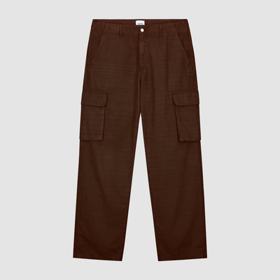 Pantalon cargo - Marron