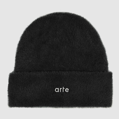 Bennie Fluffy - Black