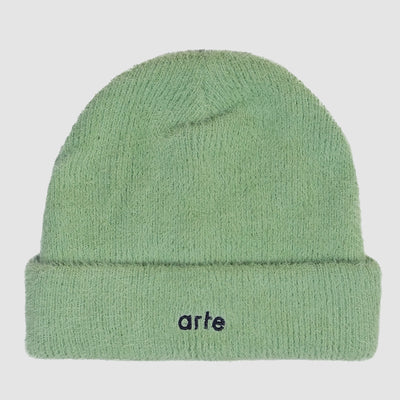 Bennie Fluffy - Light Green