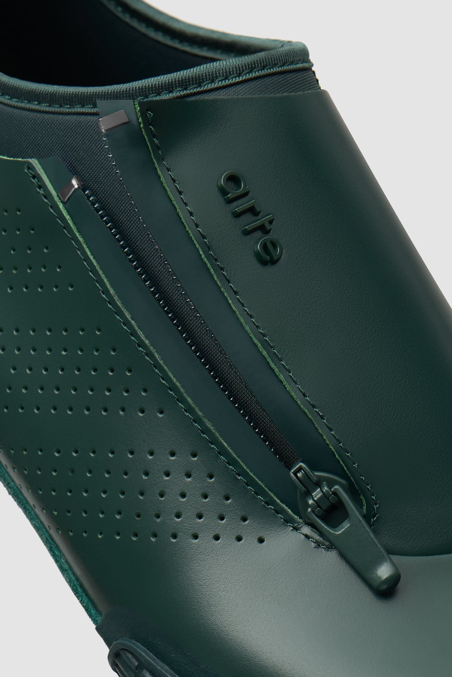 Arte for adidas Trivela in Collegiate Green, view