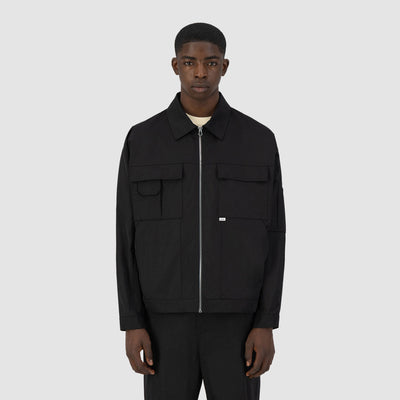 Veste Jamel - Noir