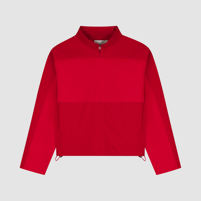 Tracksuit Jacket - Red