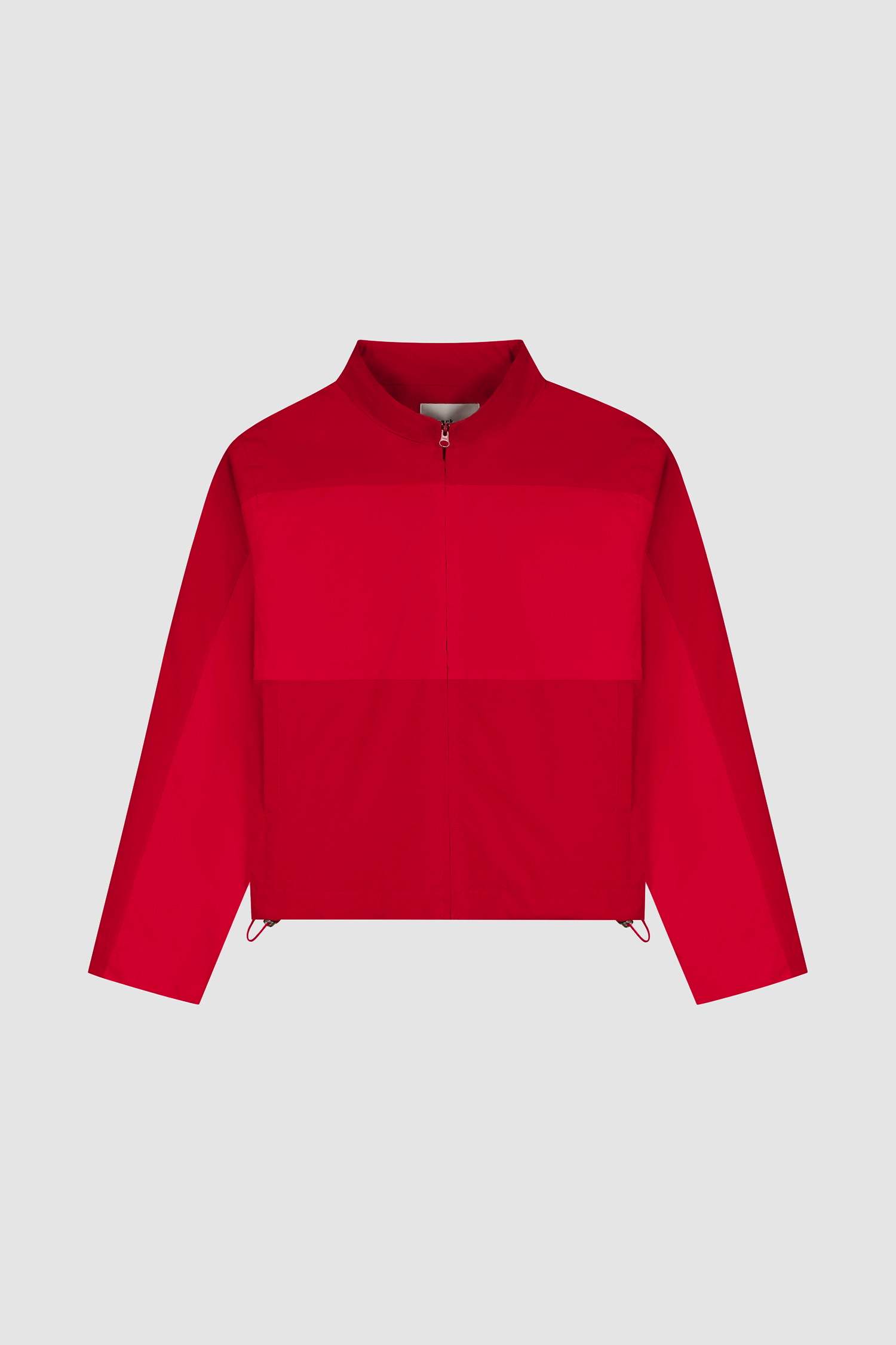 Tracksuit Jacket - Red