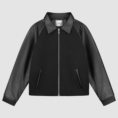 Jonah Multi Jacket - Black