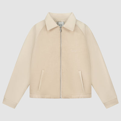 Jonah Multi Jacket - Cream