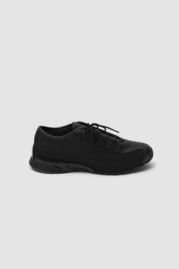 Arte for adidas F50 Crinkle Nylon in Black, side view