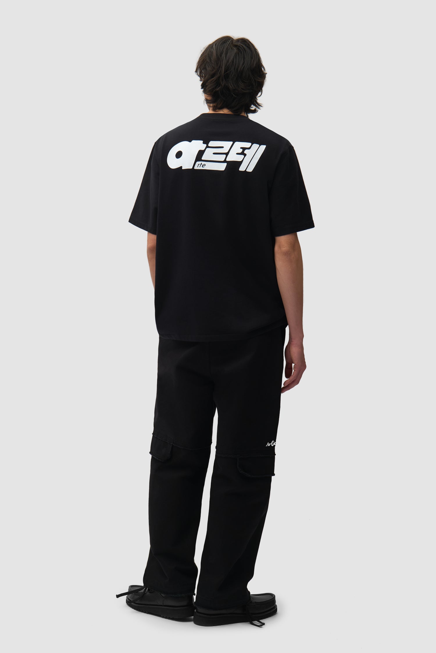 T-shirt Arte - Noir