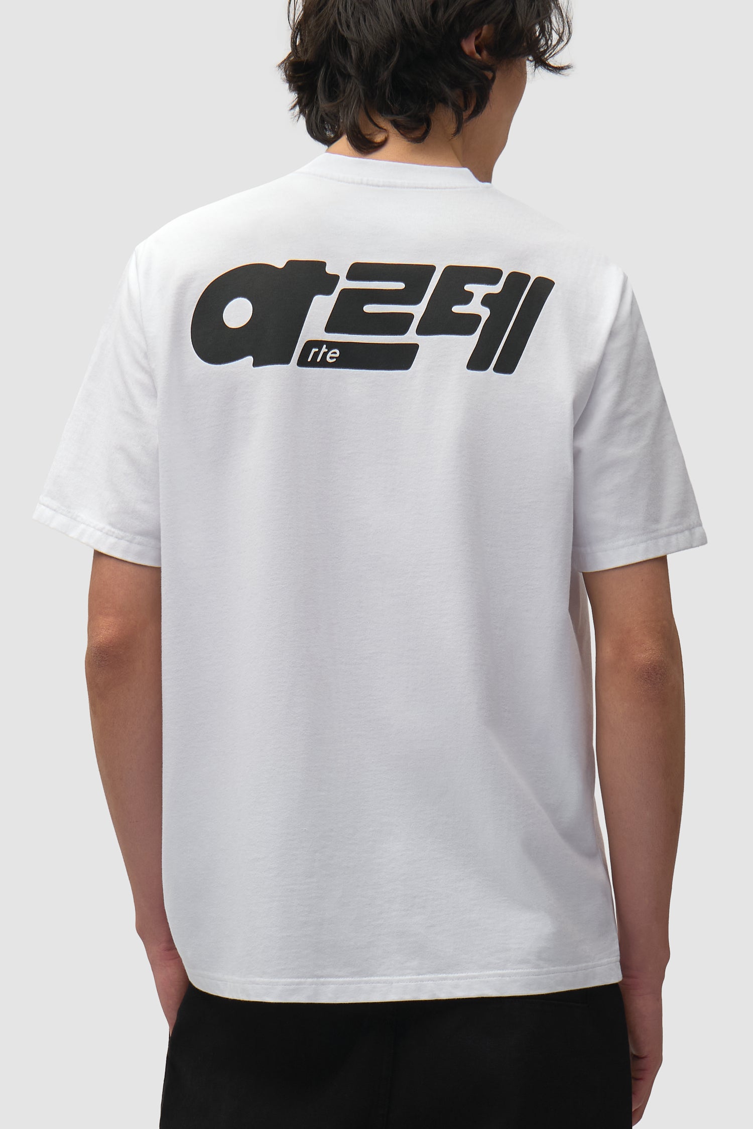 T-shirt Arte - Blanc