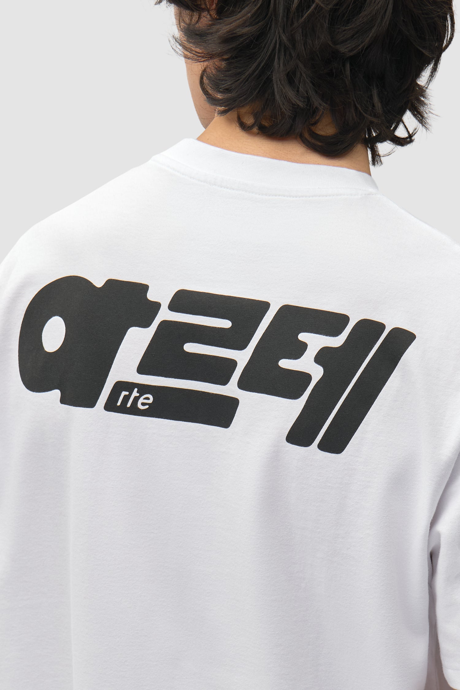 T-shirt Arte - Blanc