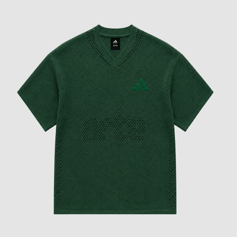 Arte for adidas Knit Jersey - Green