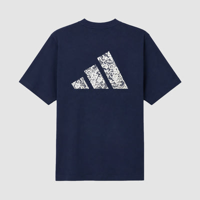 Arte for adidas T-shirt - Navy