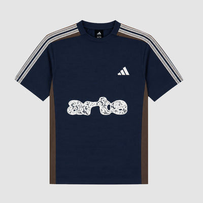 Arte for adidas Jersey - navy/brown