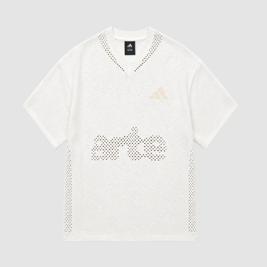 Arte for adidas Knit Jersey - Off White