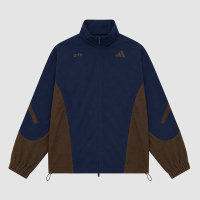 Arte for adidas Z.N.E. track top - navy/brown