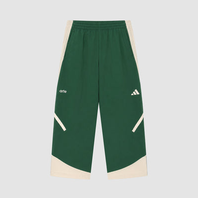 Arte for adidas Z.N.E. track pants - green/cream
