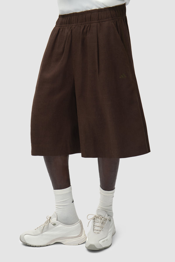 Arte for adidas Linen Shorts - Dust Cargo