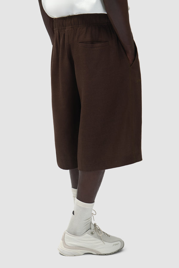 Arte for adidas Linen Shorts - Dust Cargo