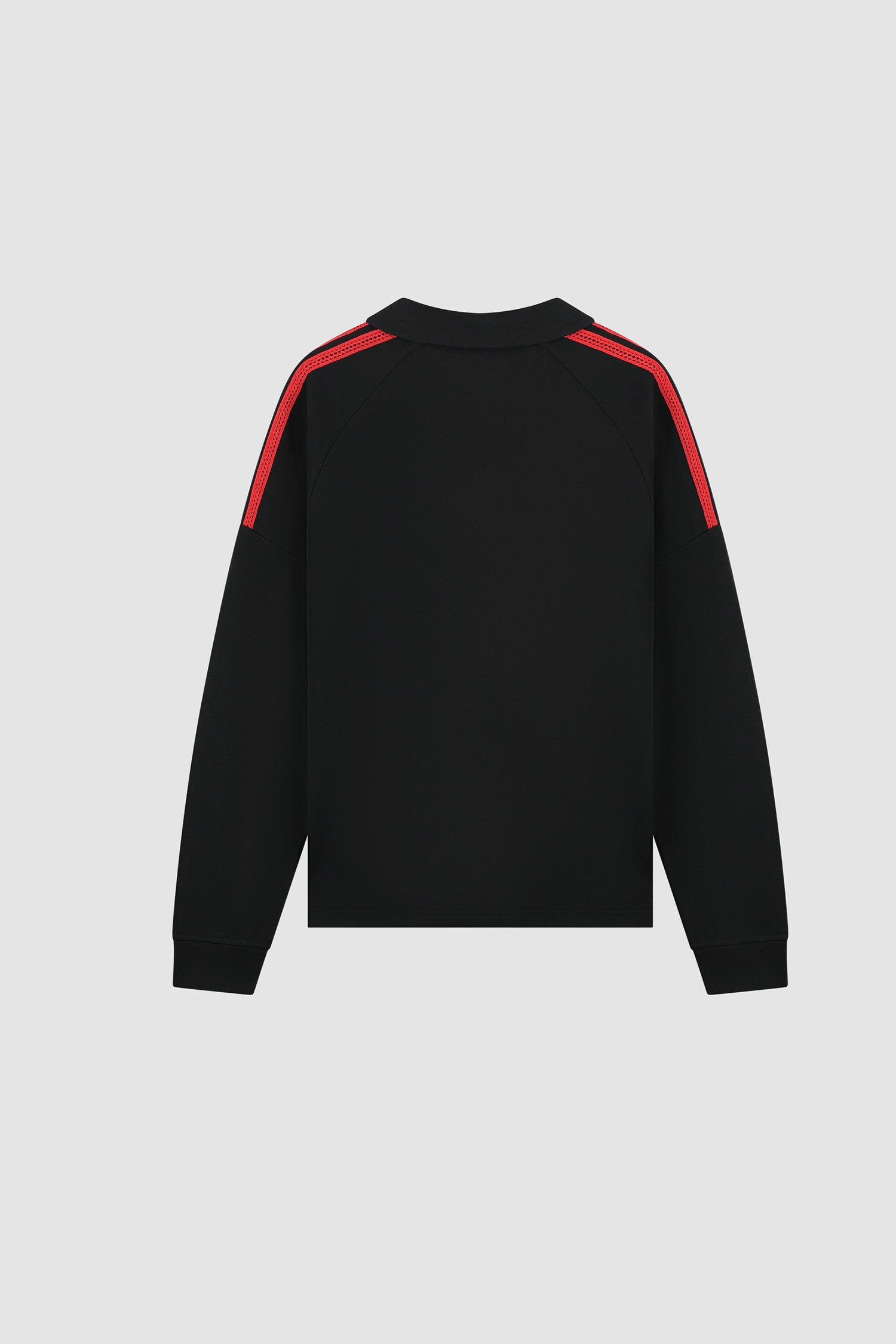 Arte pour adidas Terry LS en noir, vue arrière