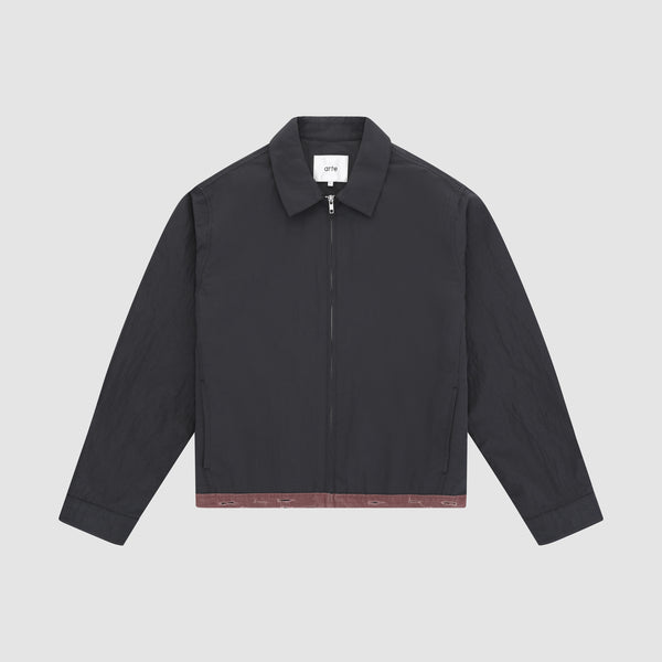 Linen Tape Classic Jacket