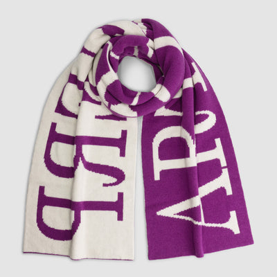 Alex Antwerp Scarf - Pink