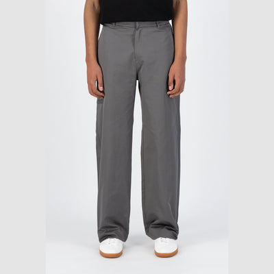 Pierre Pocket Pants - Grey
