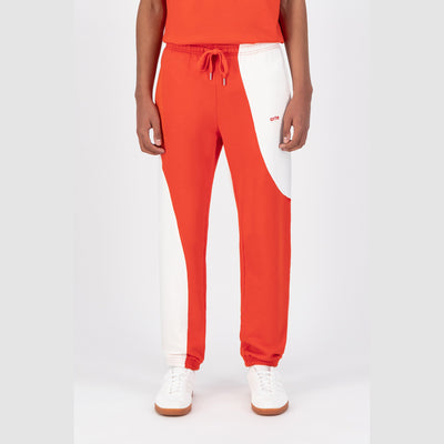 Tristian Ciclo Pants - Red/White