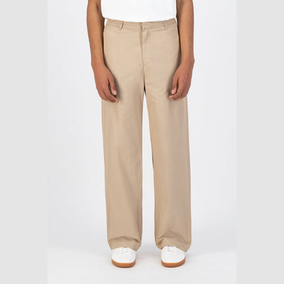 Pierre Pants - Cream