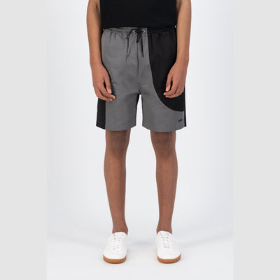 Soto Ciclo Shorts - Black/Grey