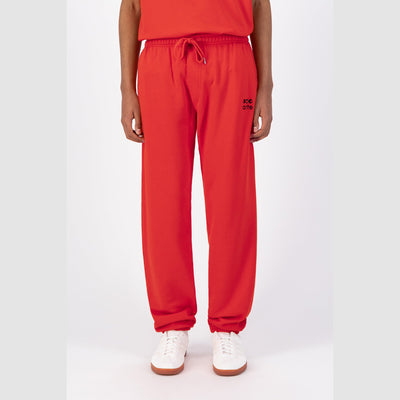 Tristian Triple Pants - Red