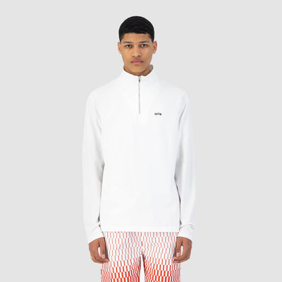 Loe Longsleeve - Blanc