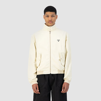 Jean Jacket - Cream