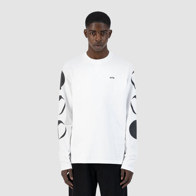 Louis Triple Sleeve Longsleeve - Blanc