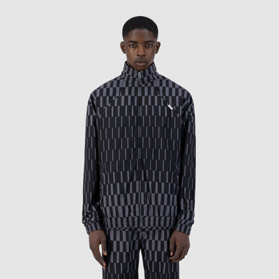 Veste Jo - Noir/Gris
