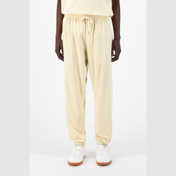 Chasen Velvet Pants - Cream
